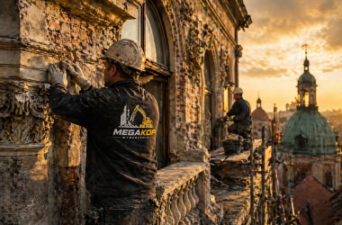 usługi konserwatorskie